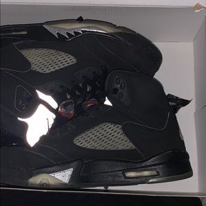 Jordan 5 Metallic 2016